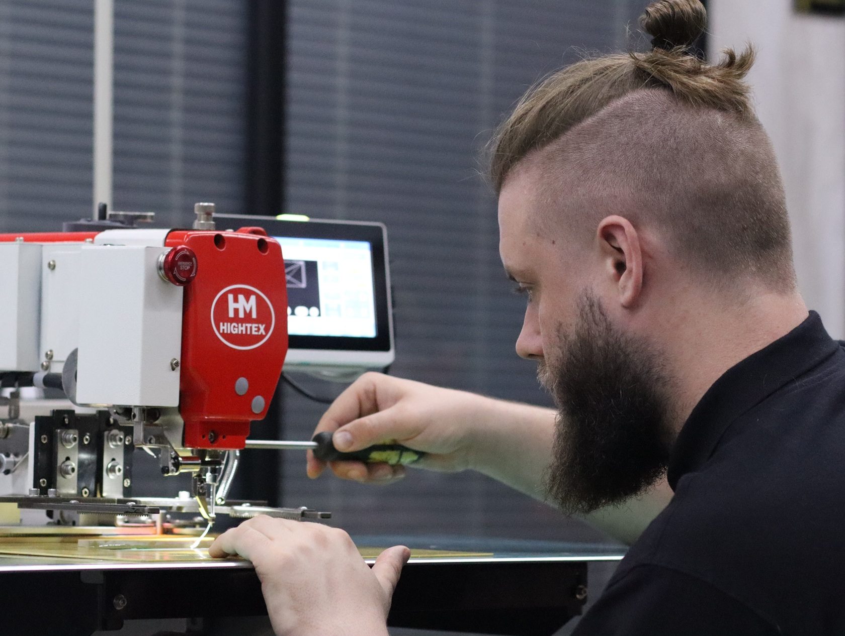 Quality Control Process